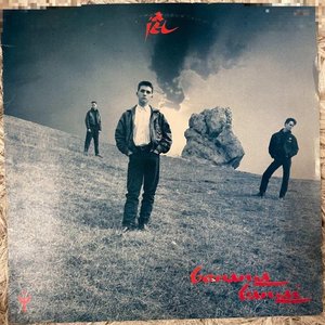 LP Cover