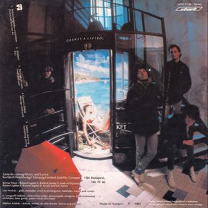 LP Cover