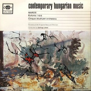 LP Cover