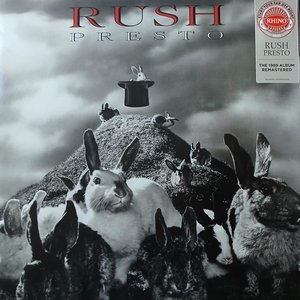 LP Cover