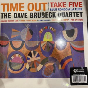 LP Cover