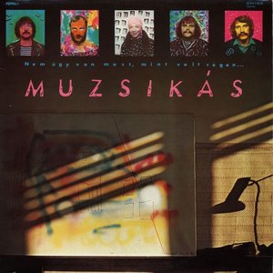 LP Cover