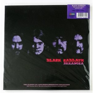 LP Cover