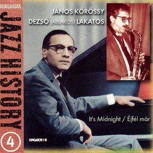 LP Cover