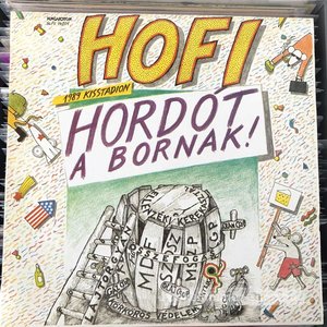 LP Cover