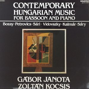 LP Cover
